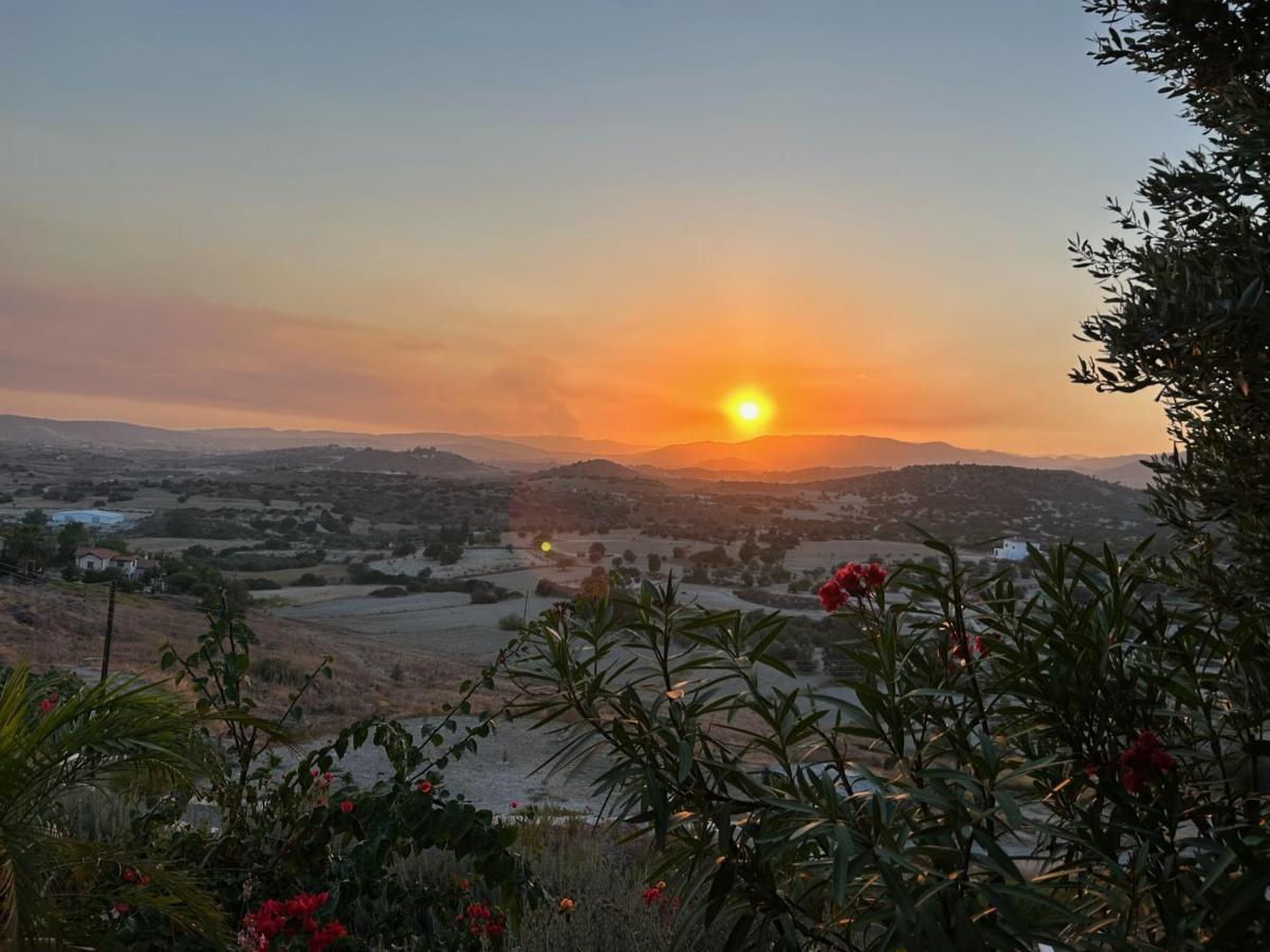 הוילה Pentakomo Endless Sunset מראה חיצוני תמונה